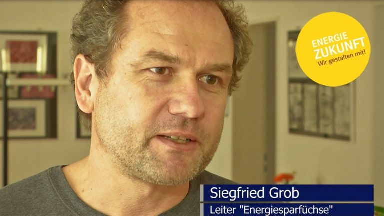 Bürgerenergiepreis Oberbayern 2017: Energiesparfüchse